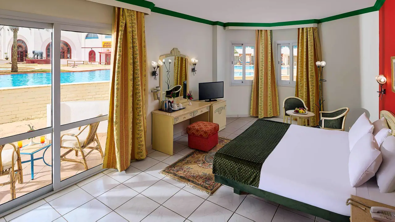 الفندق دريمز فاكيشن ريزورت - شرم الشيخ